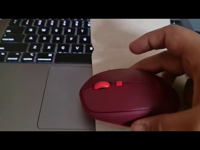 Logitech M337 Review - Best Bluetooth mouse for Macbook Air, Macbook Pro
