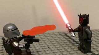 Mando VS Maul! (Unfinished)