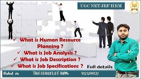 Human Resource Planning | #trending #viral #hrm #ugcnetjrf #rahulsirHRM #ugcnetpaper1 #ugcnet2023
