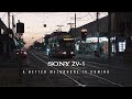 A Better Melbourne is Coming丨SONY ZV-1 (ZV1) Cinematic Video Handheld Test