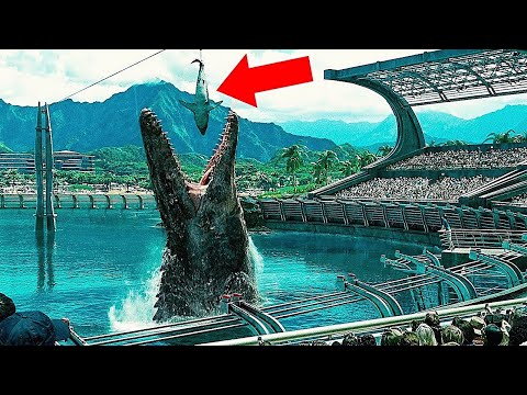 ამ საშინელი მონსტრის მეგალადონსაც კი ეშინოდა!