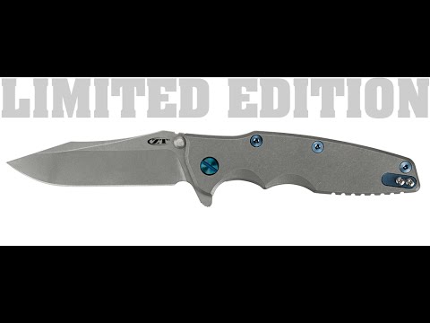Zero Tolerance 0392 Limited Edition. The Best Hinderer Yet! camera iphone 8 plus apk