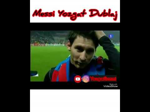 Messi Yozgat Dublaj