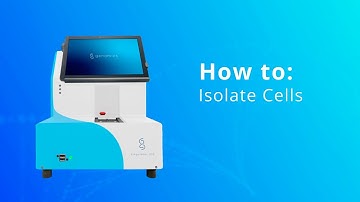 How to Isolate Cells Using the S2 Genomics Singulator™ 100 Tissue Dissociation System