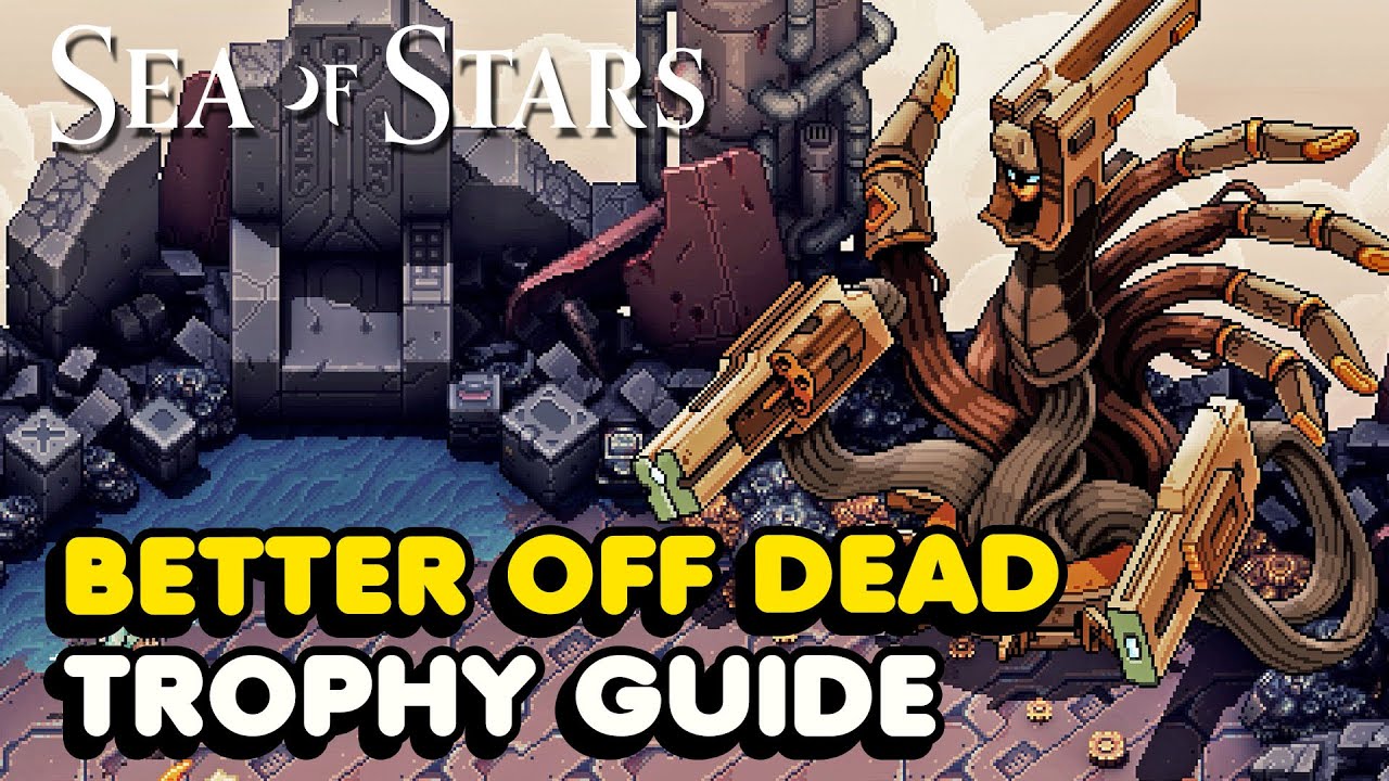 Sea of Stars Complete Guide: Best by Gottlieb, Dedric P.