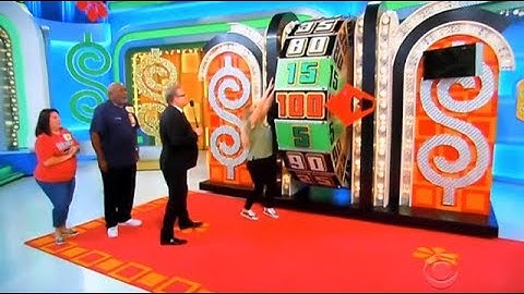 The Price is Right - Showcase Showdown (Part 2) - 2/23/2018