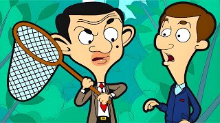 Te peguei!   | Mr. Bean | WildBrain Português
