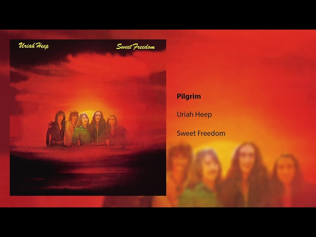 Uriah Heep - Pilgrim