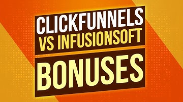 ClickFunnels Vs Infusionsoft 🆕 ClickFunnels Vs Keap