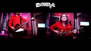Tankcsapda-Hatalom Nélküli Rend (Guitar+Bass Full Cover)