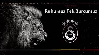 Galatasaray Ruhumuz tek burcumuz Resimi