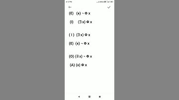 UGC NET Logic Quantification Theory: