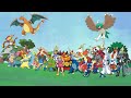 a Pokémon Battle Ep. 2 : The ultimate starters fusion | Max S Animation