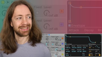 Ableton OPERATOR Tutorial - Everything Explained!