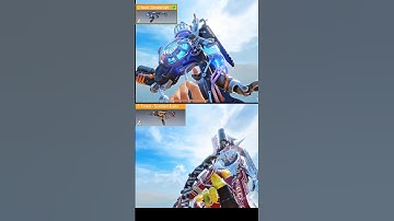 Which Fennec do you like in codm 💀#shorts #codm