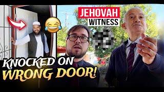 JW Christians Shows up at Shaykh Uthman's House..Then This Happened❗