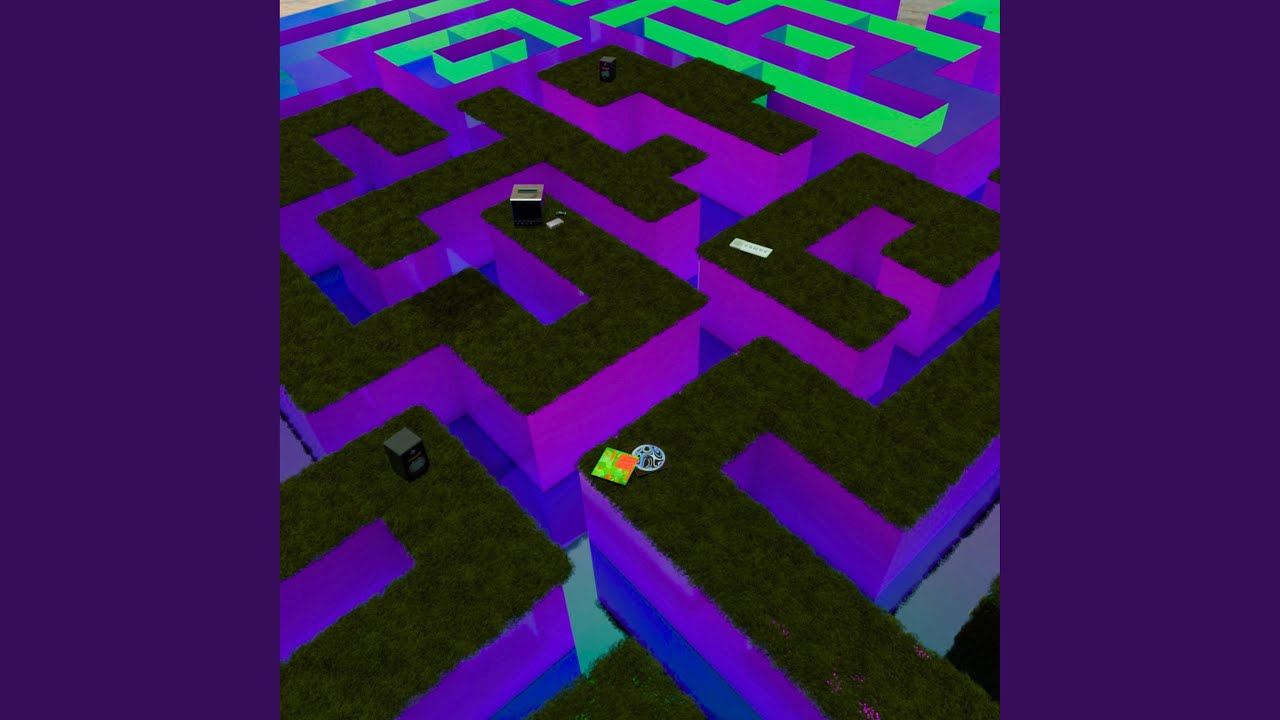 Watch LABYRINTHINE on YouTube Watch LABYRINTHINE on YouTube