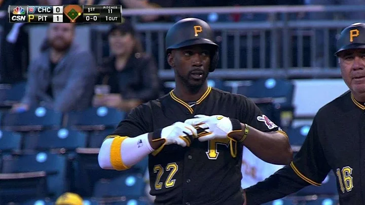 CHC@PIT: McCutchen brings in Polanco with a single