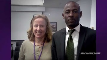 Workforce Development Success Story: Abdel Sow