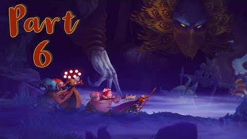 Unruly Heroes:  IOS/Android Walkthrough Gameplay Part 6