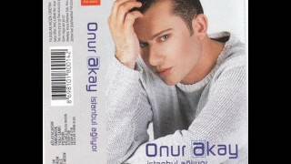 Onur Akay  -  Sensizde Seninle Yaşayacağım