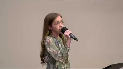 That I Could Still Go Free - Hailey Cross at Eveni...