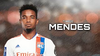 Thiago Mendes Highlights 2022 Hd