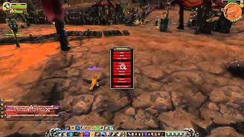 How to enable spam filter in WOW