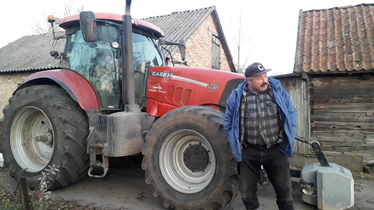 Bogdan Kubala: #Rolnicy.Podlasie potestujmy (a nie psujmy:)) sprzęt rolniczy, naprawdę :)