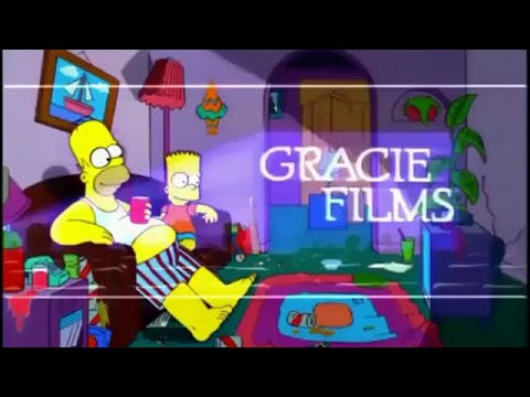 Gracie Films Anti Horror Logo Variants The Simpsons  Others As of Season 30