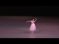 Chopiniana, 11th valse –Laura Fernandez Gromova