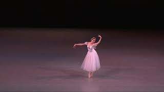 Chopiniana, 11th valse –Laura Fernandez Gromova