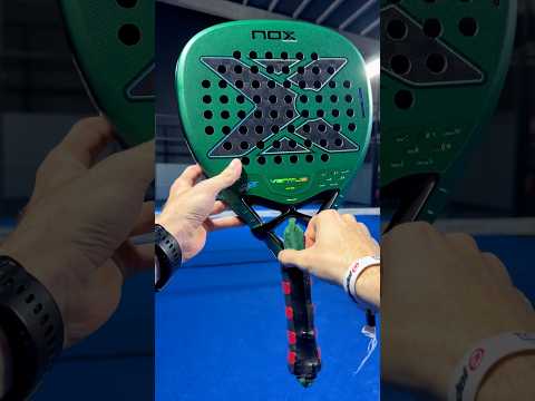 SENSACIONES NOX VENTUS ATTACK 2027 // #padel #shorts #fyp