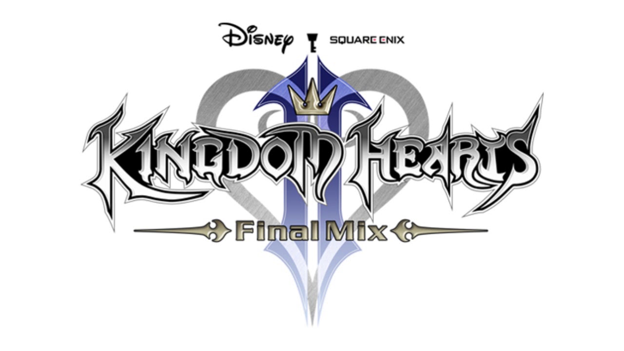 Kingdom Hearts II Final Mix OST - The 13th Reflection (Full)