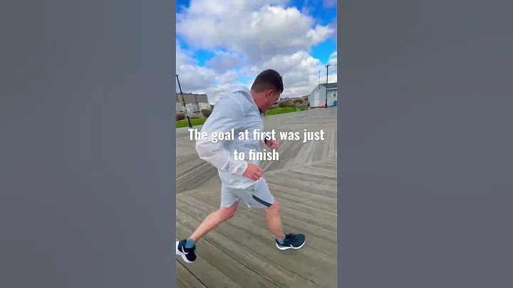 My Client Ran His 1st 5k In Under 30 minutes