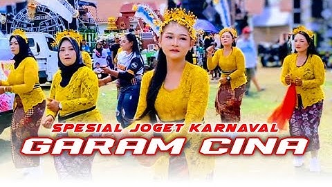 Spesial Joget Karnaval Terbaru‼️ DJ Garam Cina, Jombang Bulurejo 2025