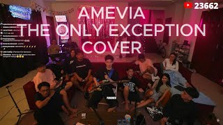 Download Lagu AMEVIA COVER LAGU THE ONLY EXCEPTION PARAMORE DI LIVE AAA CLAN A DAY WITH RICH BRIAN MP3 Download Lagu AMEVIA COVER LAGU THE ONLY EXCEPTION PARAMORE DI LIVE AAA CLAN A DAY WITH RICH BRIAN MP3