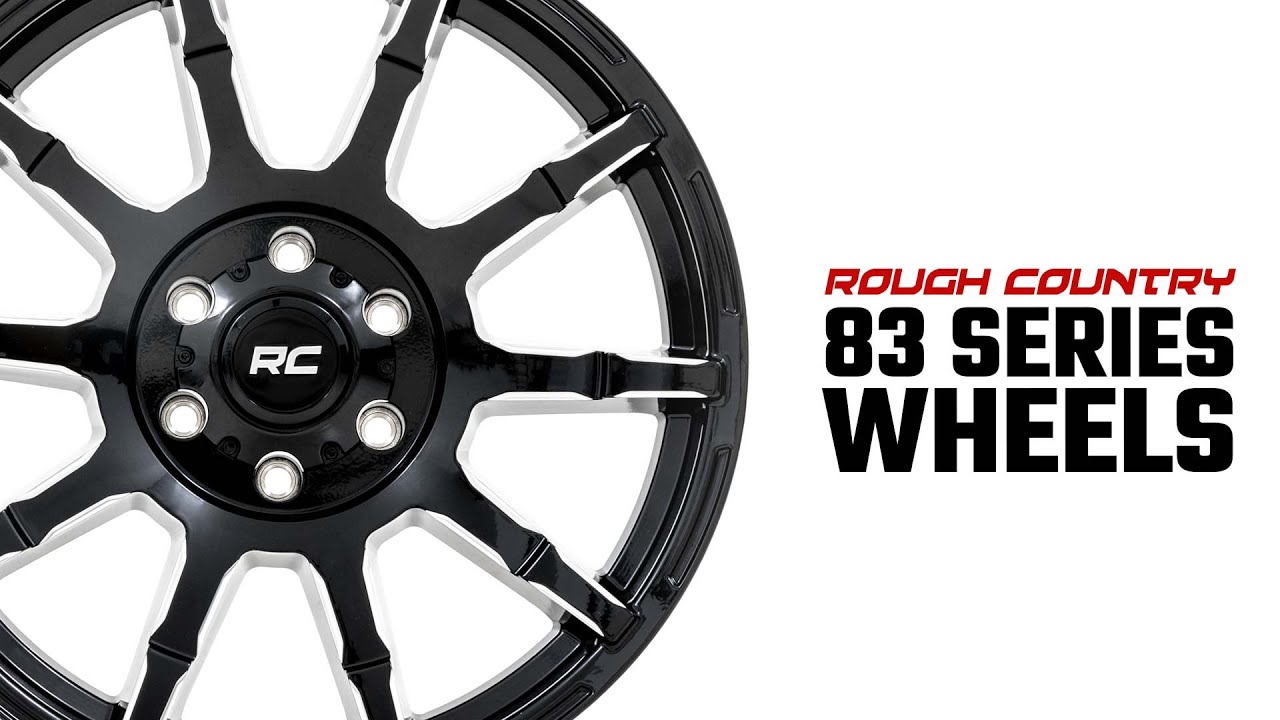 20x9.5 Black Rhino Arsenal Textured Matte Black 8x170 12mm