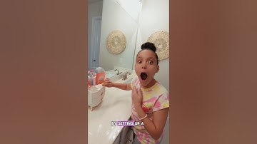 I SURPRISED My Pre-Teen Daughter! 🥳❤️😊 #shorts