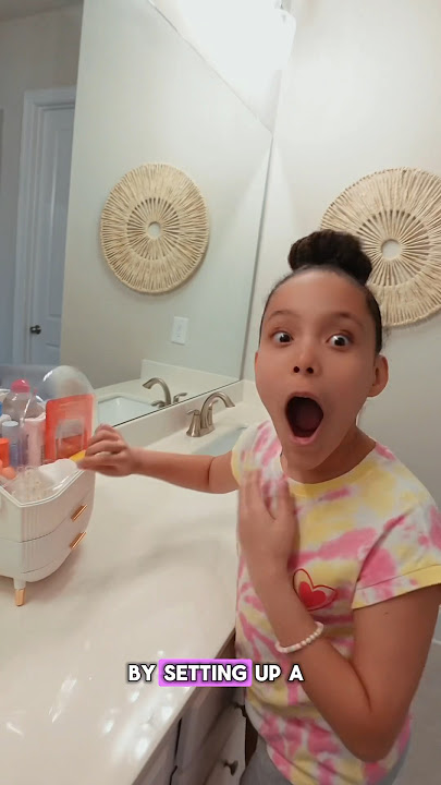 I SURPRISED My Pre-Teen Daughter! 🥳❤️😊 #shorts