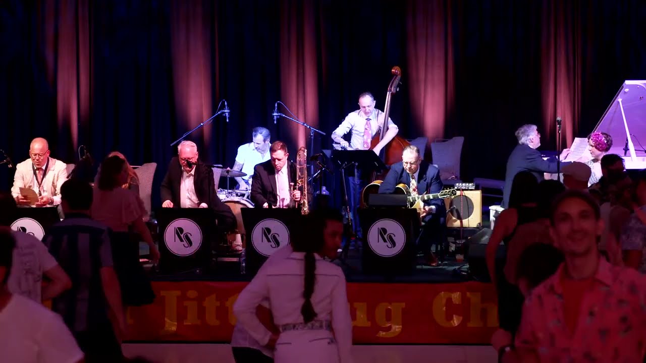 [LIVE] Michael Gamble & His Rhythm Serenaders Set 3 - Camp Hollywood 2024