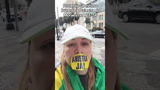 PROTESTO SILENCIOSO