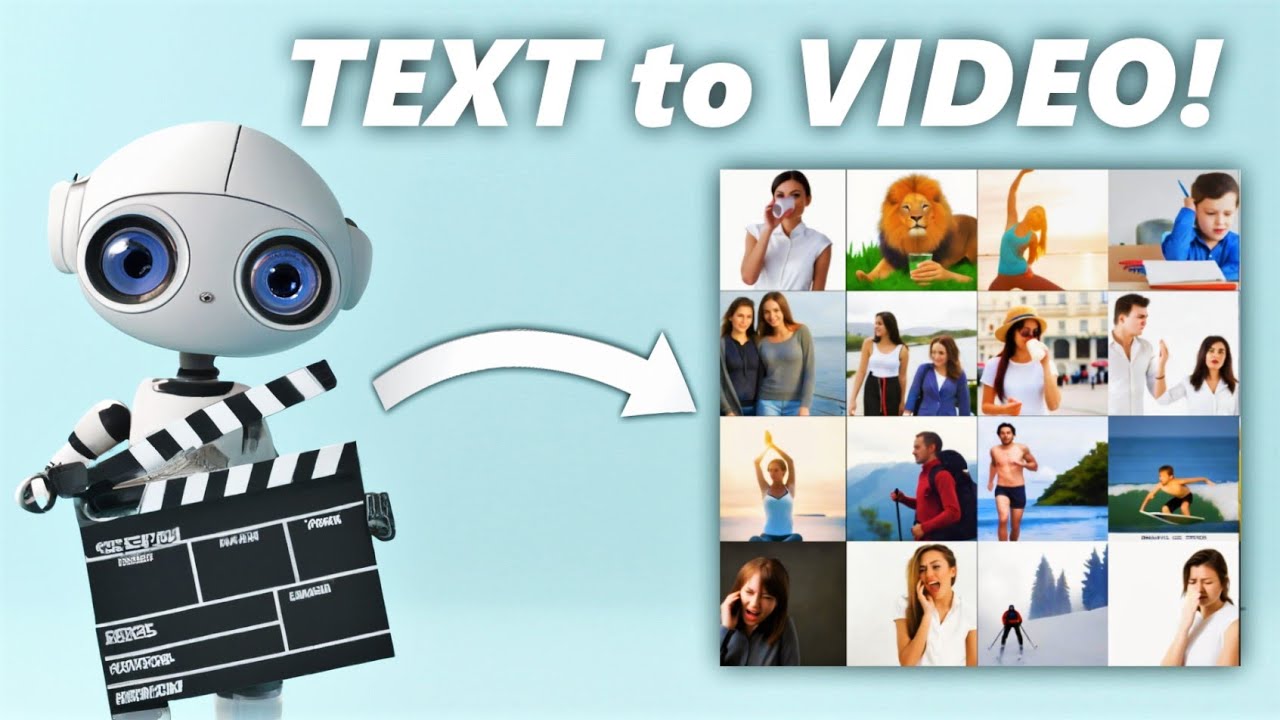 Text-to-Video AI
