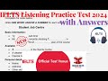 Ielts listening practice test 2024 with answers  15022024