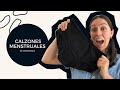 ¿Cómo son los calzones menstruales? | Vida Casi Cero