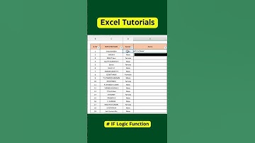 Mastering IF Logic Functions: Simple Guide for Beginners 🚀