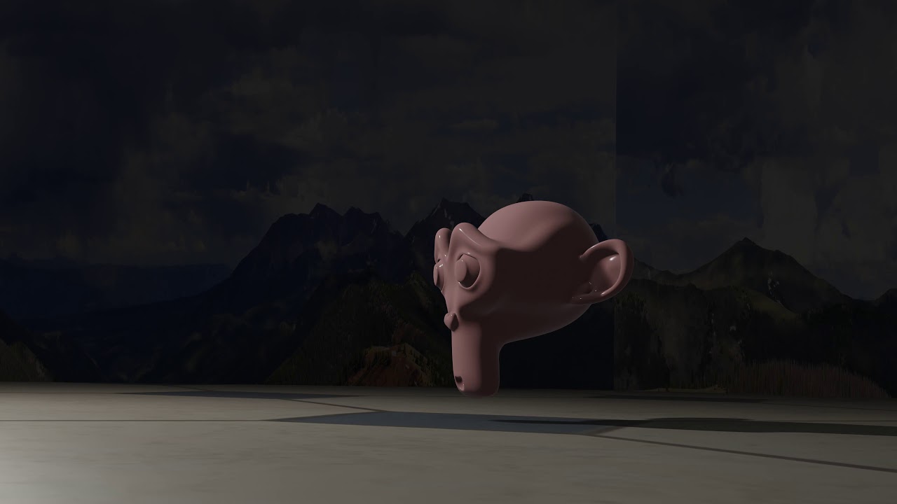 camera orbit blender 2.8 YouTube