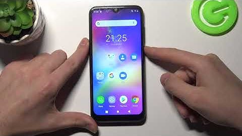 How to Deactivate Quick Launch – Buttons Options on OUKITEL C15 Pro