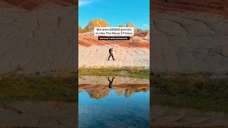 Full video up on our channel! 📍White Pocket, Arizona