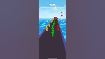 Giant Rush All Levels Gameplay Android IOS #3 🎮